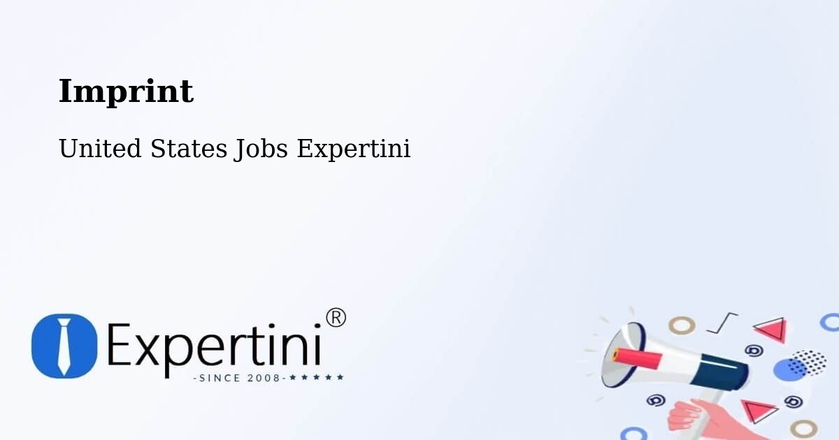 Imprint – Fresno - United States Jobs Expertini